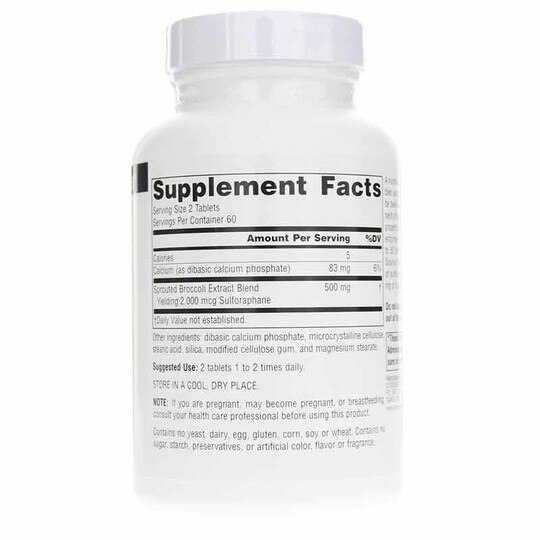 Broccoli Sprouts Extract, SNN